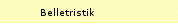 Belletristik