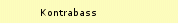 Kontrabass