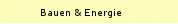Bauen & Energie