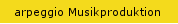 arpeggio Musikproduktion 