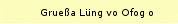 Grue�a L�ng vo Ofog o